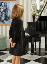 Smocked Bubble Jumper