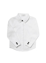 Branded Button Shirt